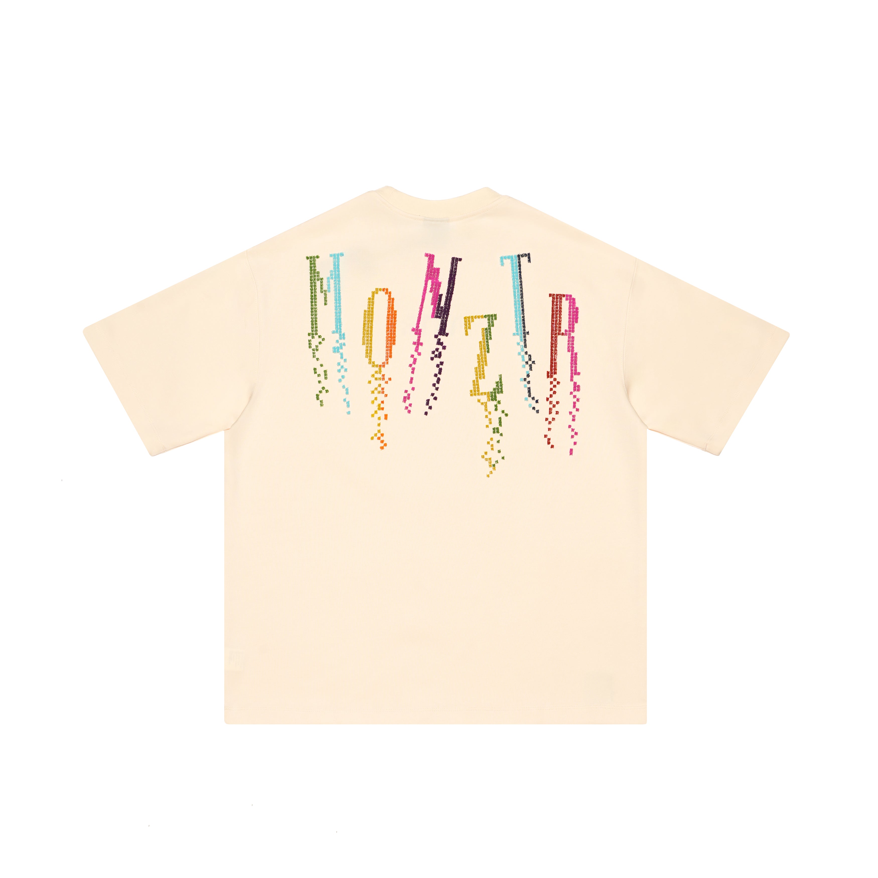 MONZTR Pixel (Cream)