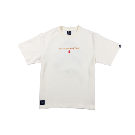 MONZTR Mythical - Long Ma (White)