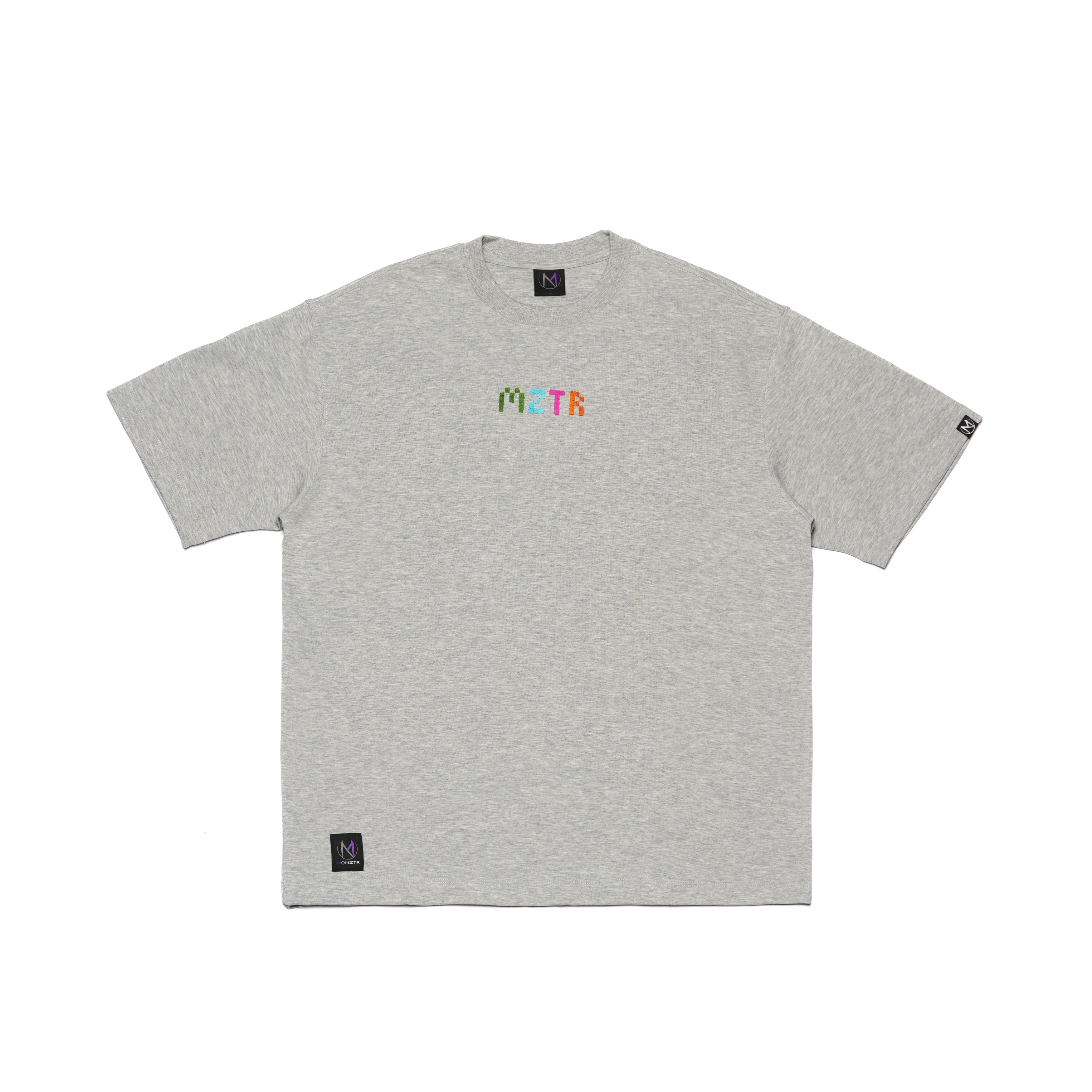 MONZTR Pixel (Grey)