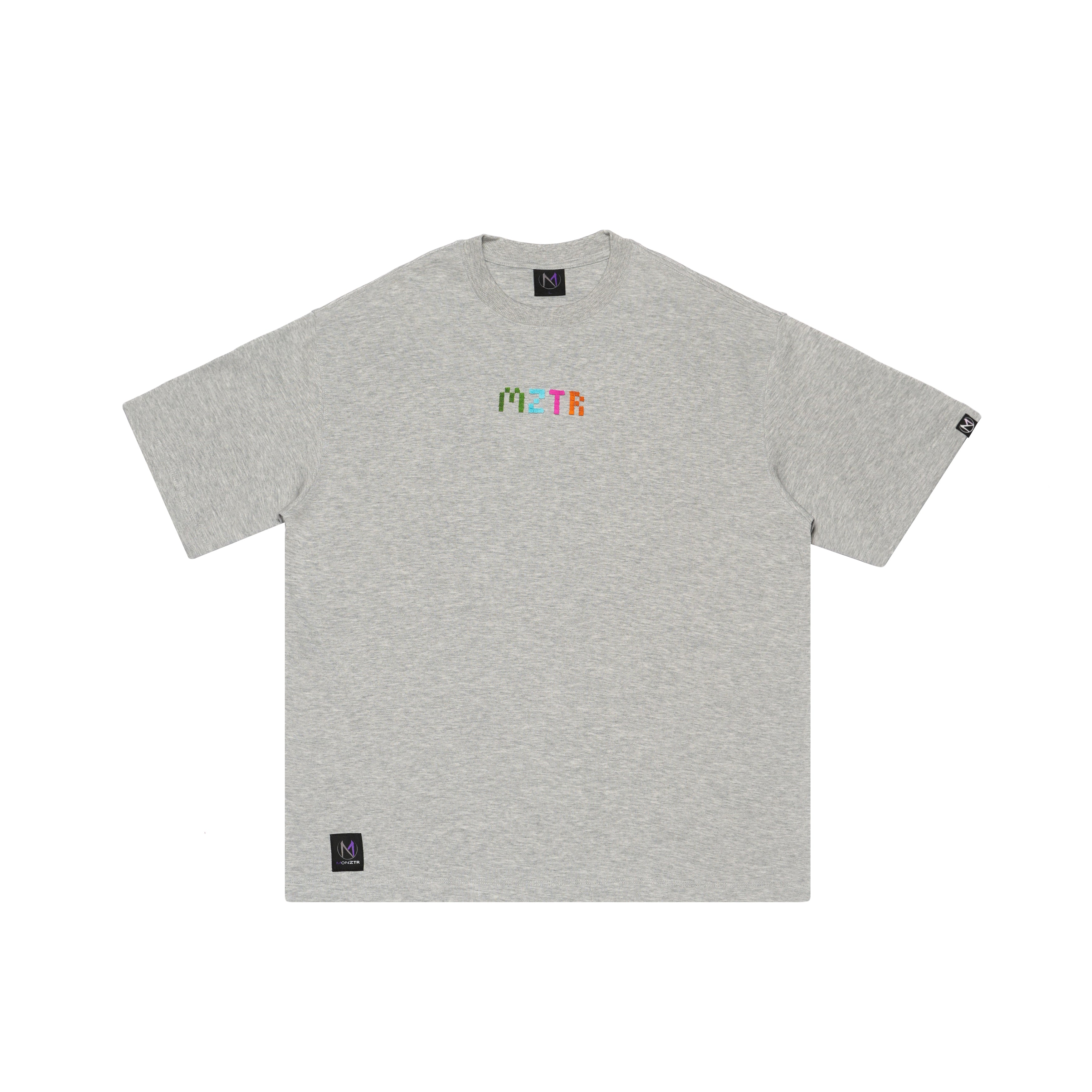 MONZTR Pixel (Grey)
