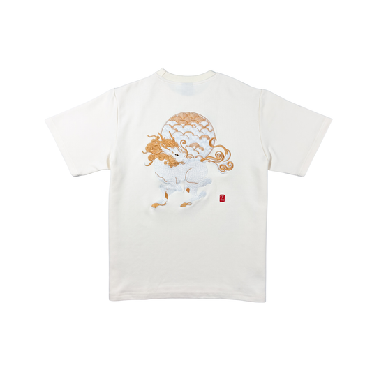 MONZTR Mythical - Long Ma (White)