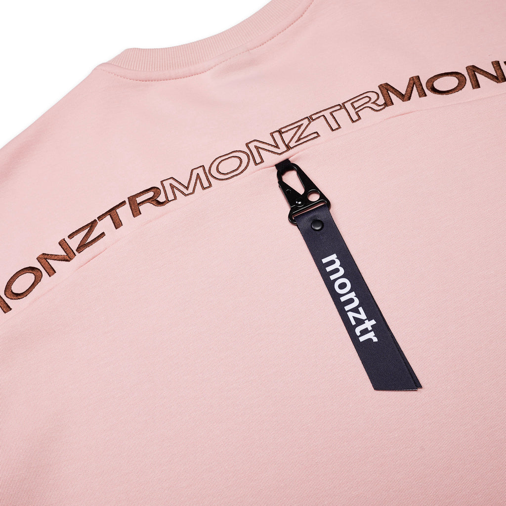 MONZTR Essential - Strap (Pink)