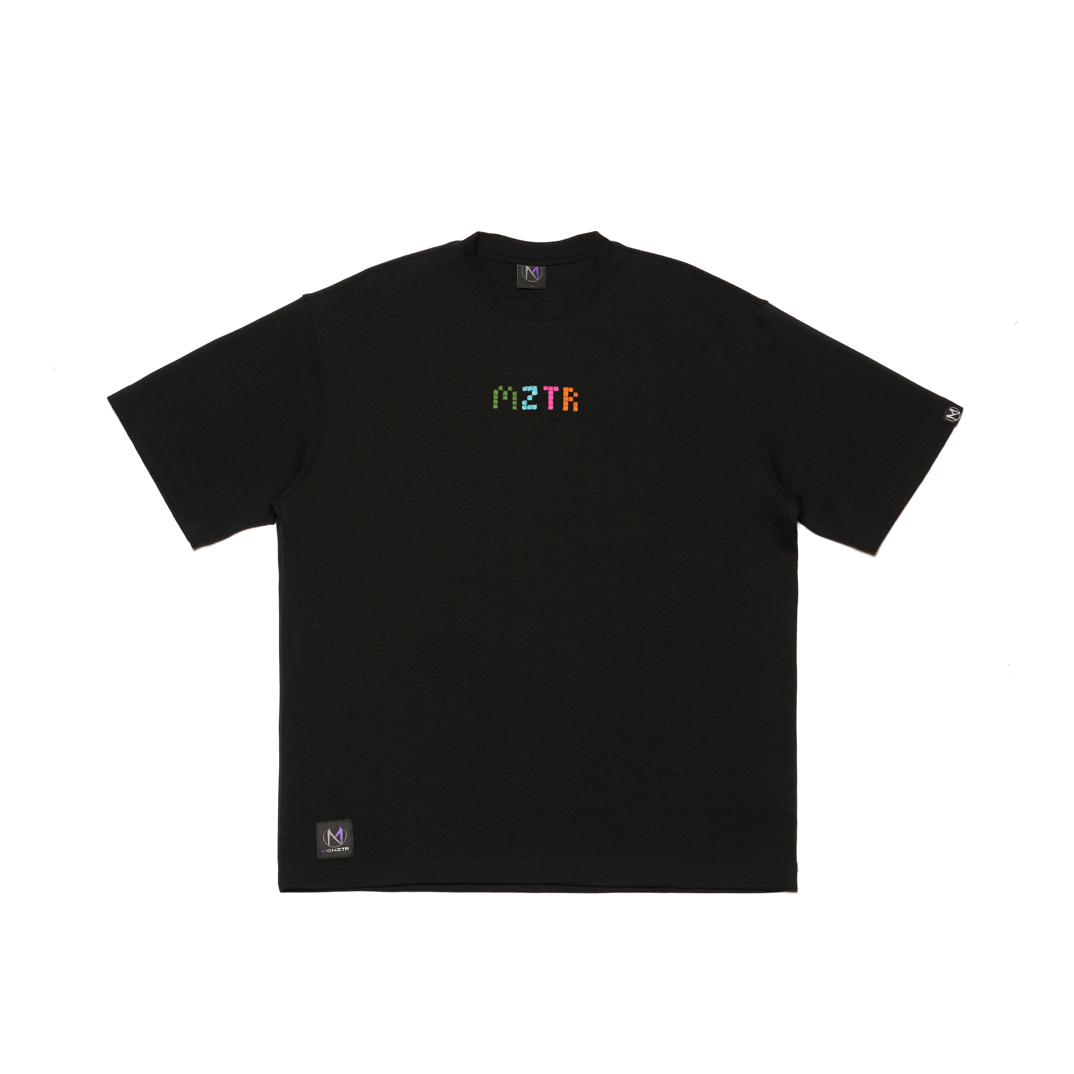 MONZTR Pixel (Black)