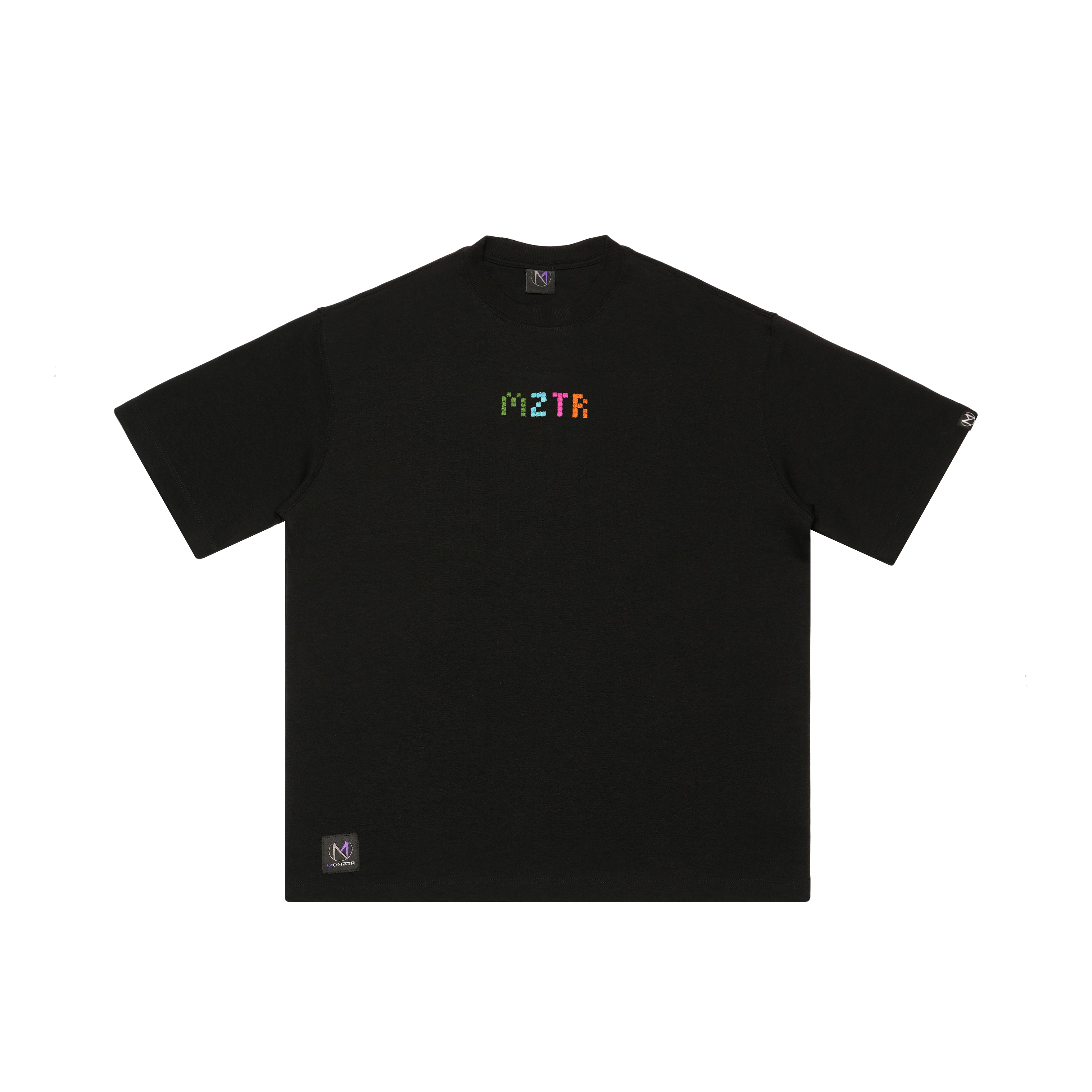 MONZTR Pixel (Black)