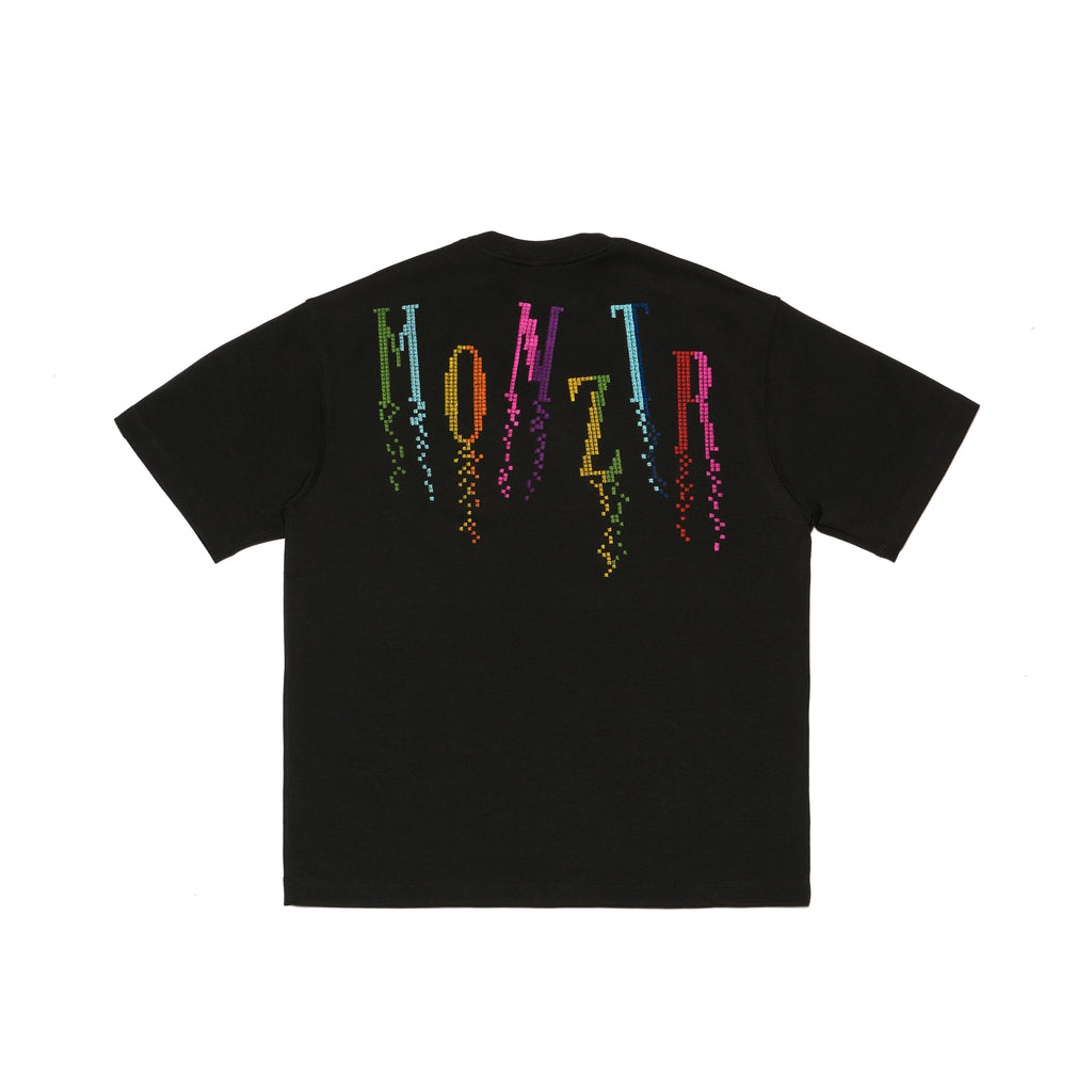 MONZTR Pixel (Black)