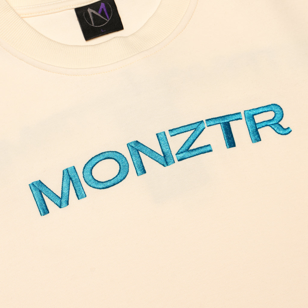 MONZTR Strap 2.0 (Cream)