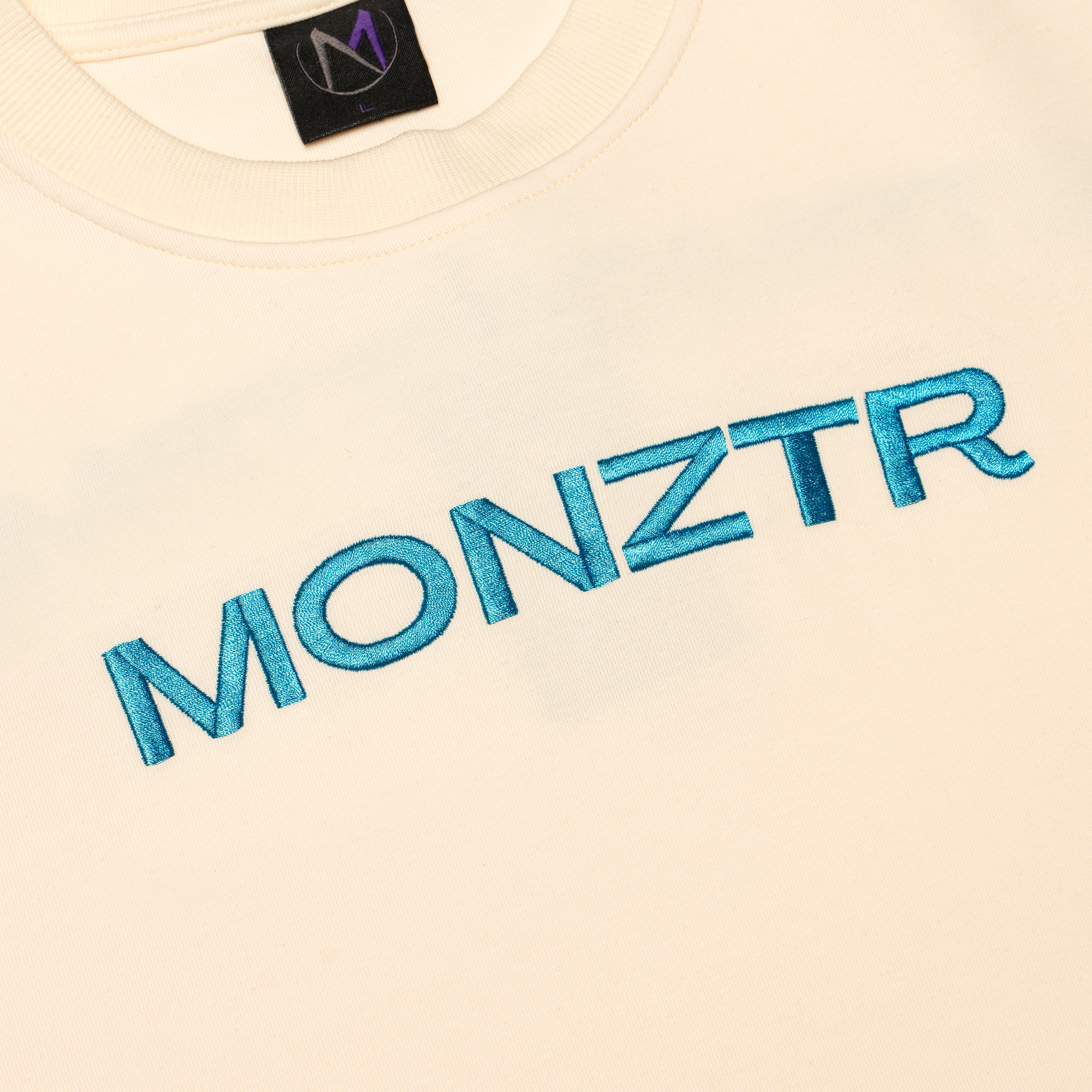 MONZTR Strap 2.0 (Cream)