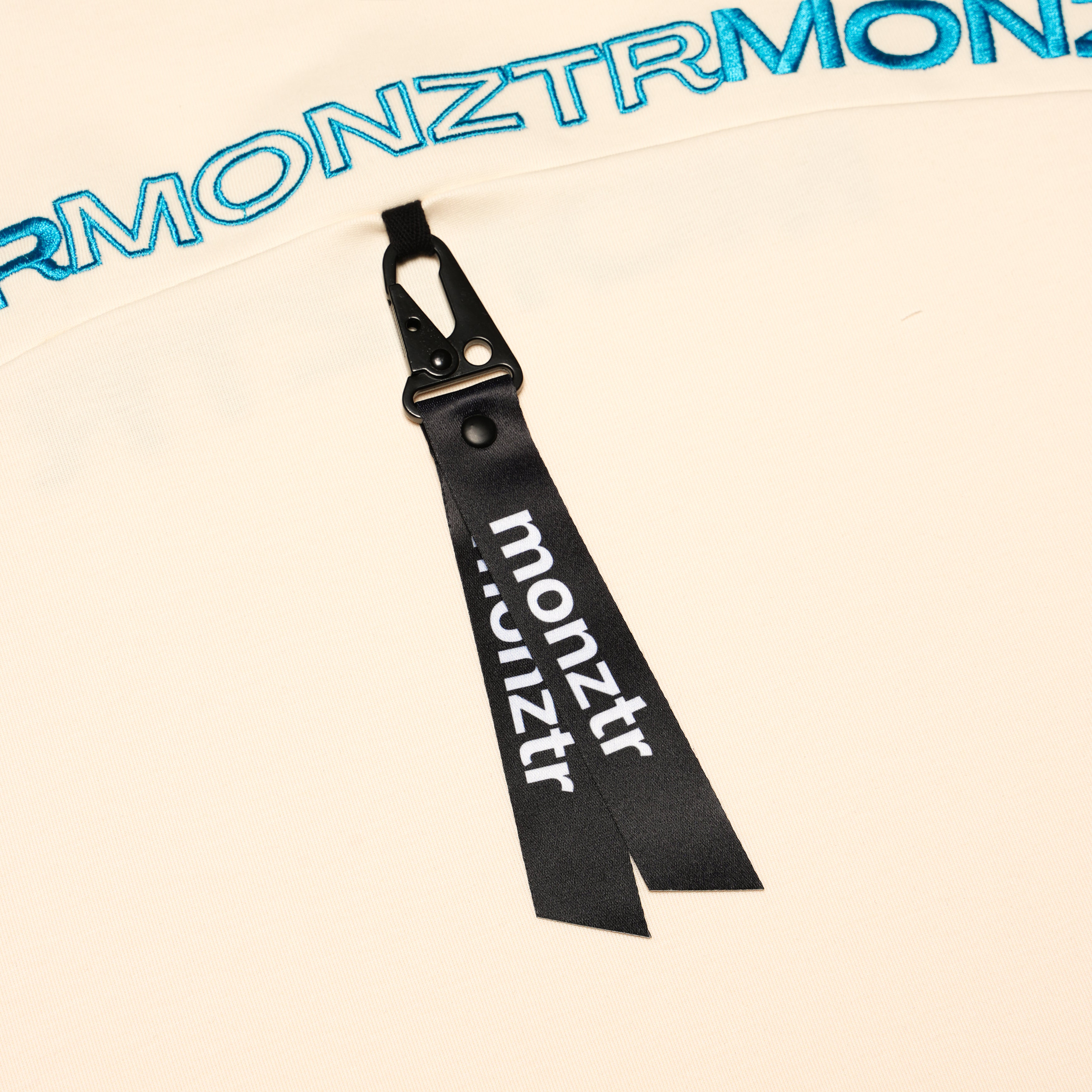 MONZTR Strap 2.0 (Cream)