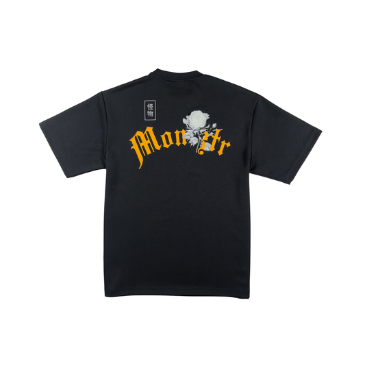MONZTR Playground - Blossom (Black)
