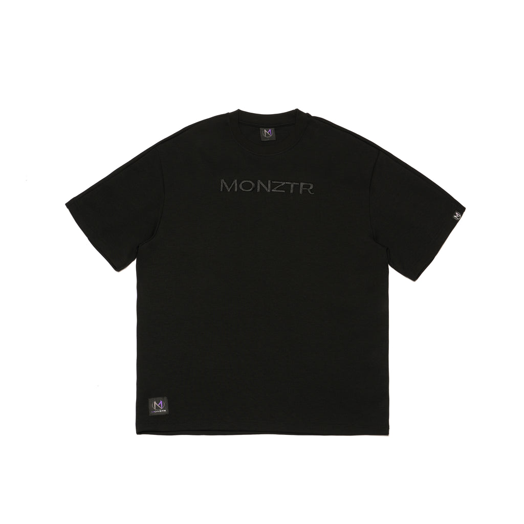 MONZTR Strap 2.0 (Black/Black)