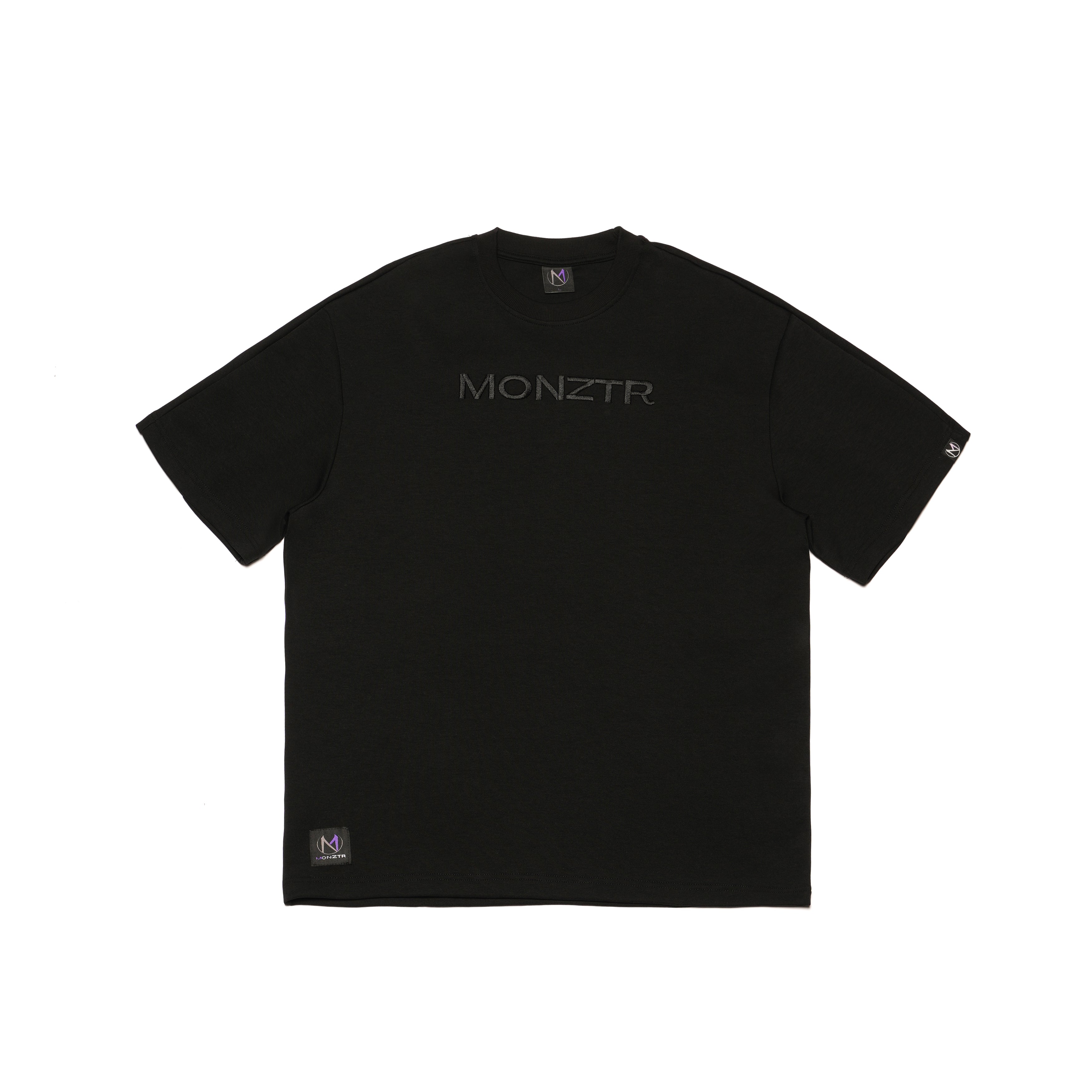 MONZTR Strap 2.0 (Black/Black)