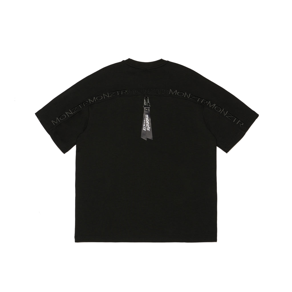 MONZTR Strap 2.0 (Black/Black)