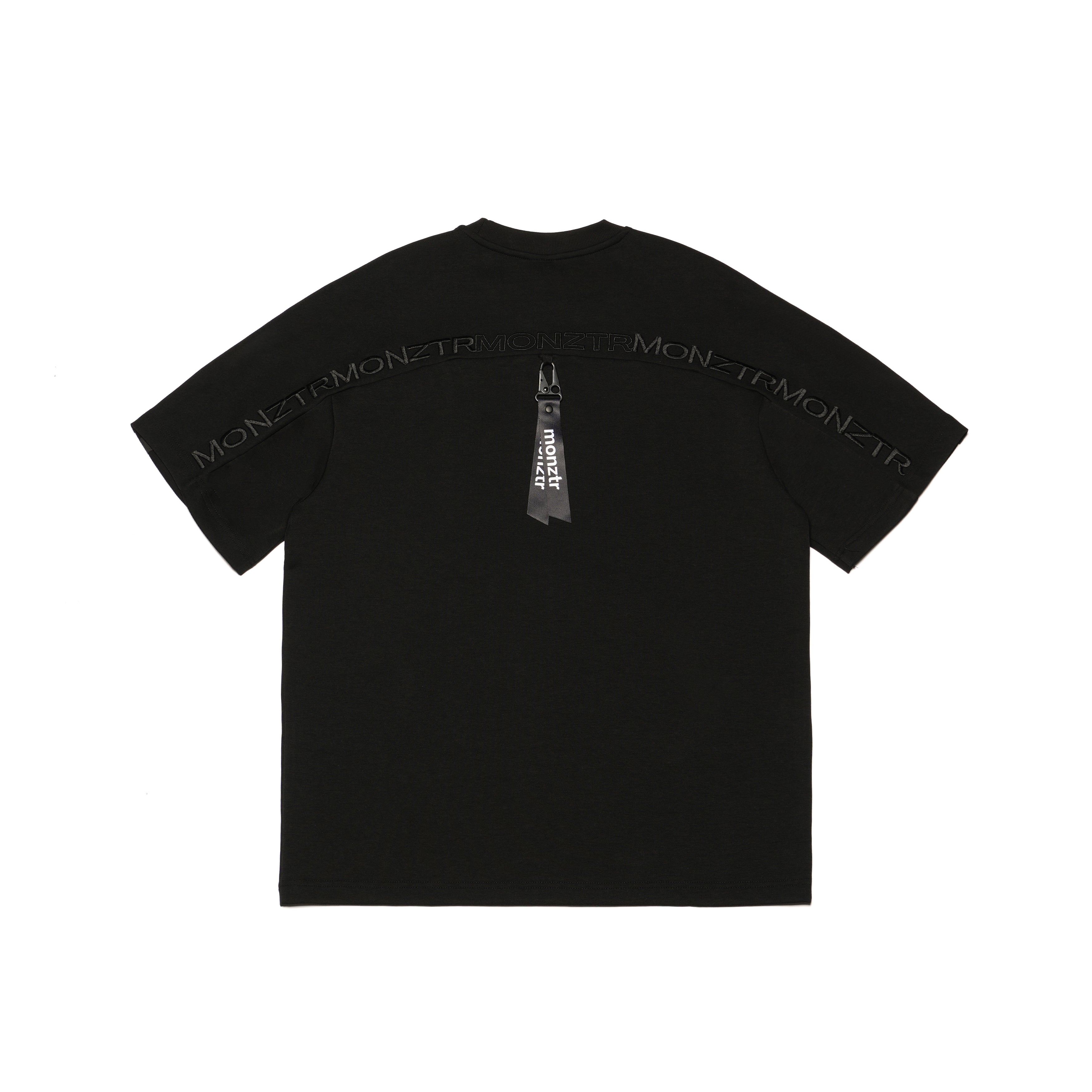 MONZTR Strap 2.0 (Black/Black)