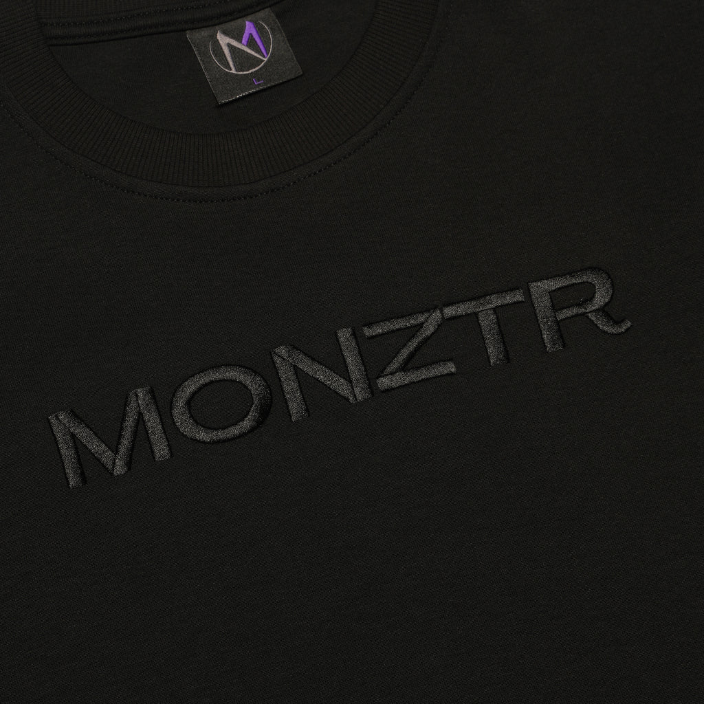 MONZTR Strap 2.0 (Black/Black)