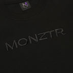 MONZTR Strap 2.0 (Black/Black)