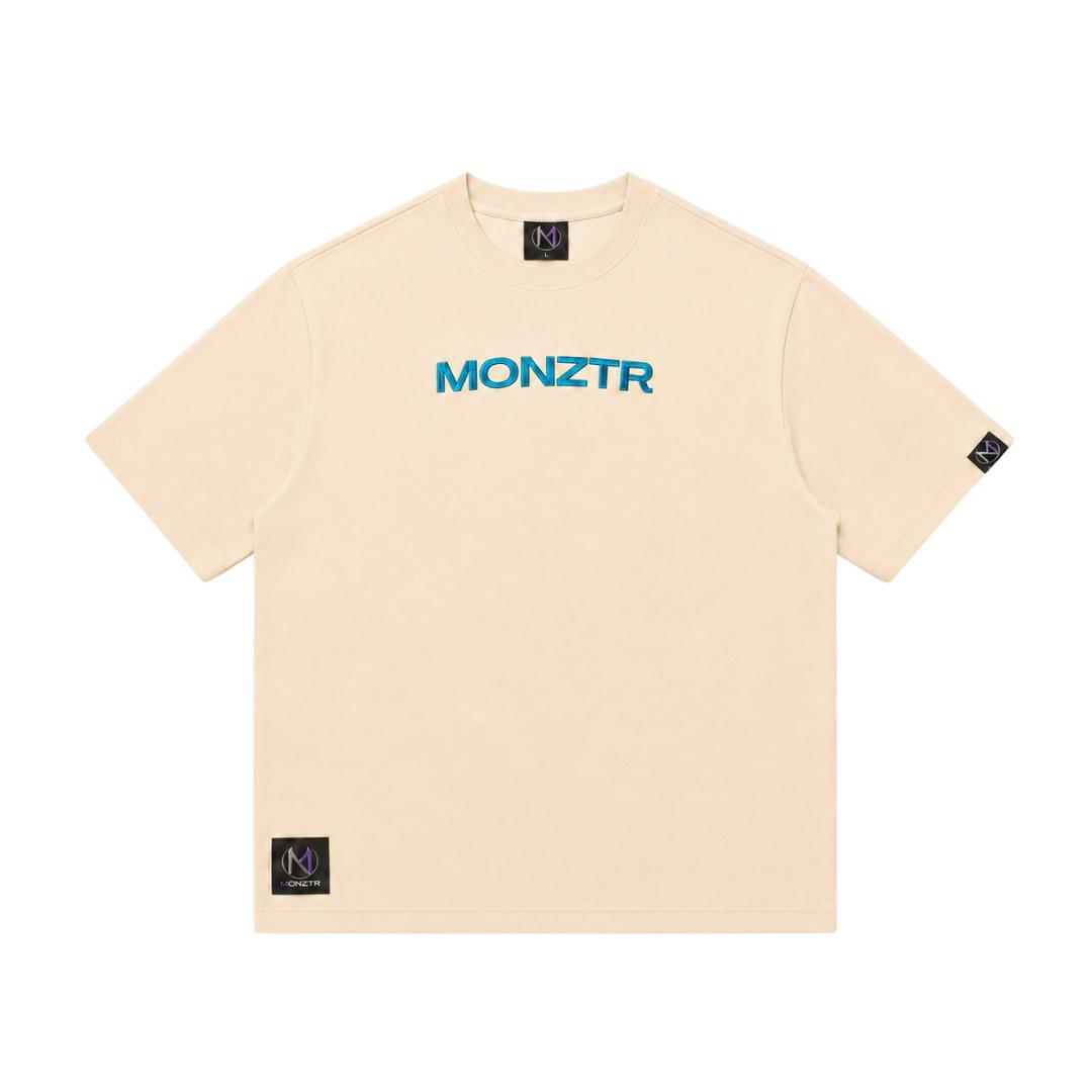 MONZTR Strap 2.0 (Cream)