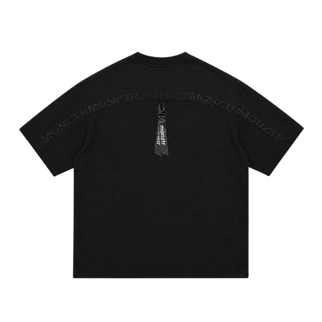 MONZTR Strap 2.0 (Black/Black)
