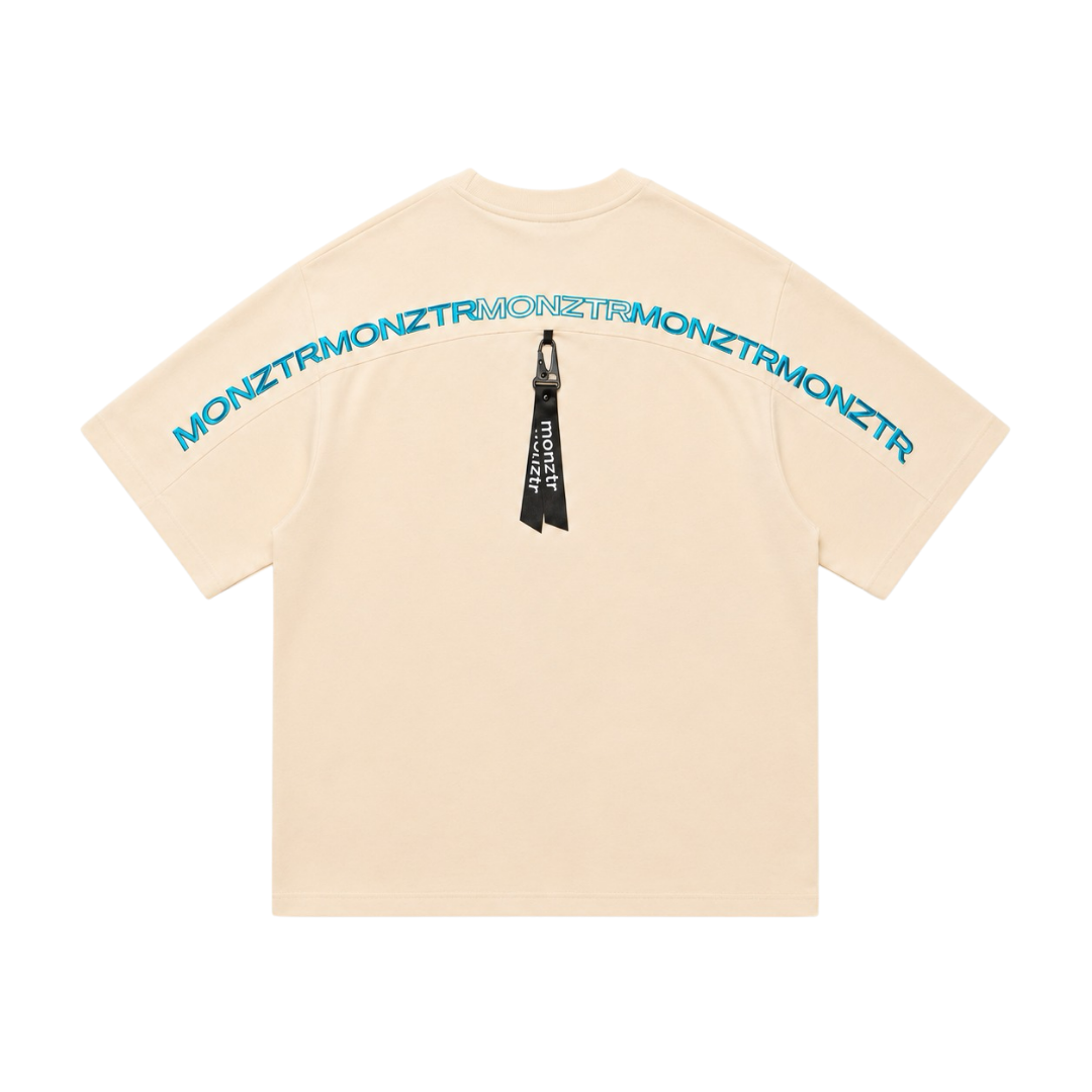 MONZTR Strap 2.0 (Cream)