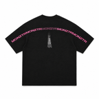 MONZTR Strap 2.0 (Black/Pink)