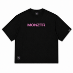 MONZTR Strap 2.0 (Black/Pink)