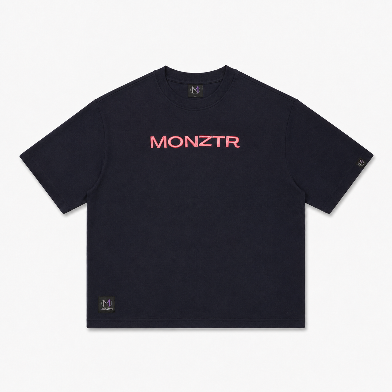 MONZTR Strap 2.0 (Navy)
